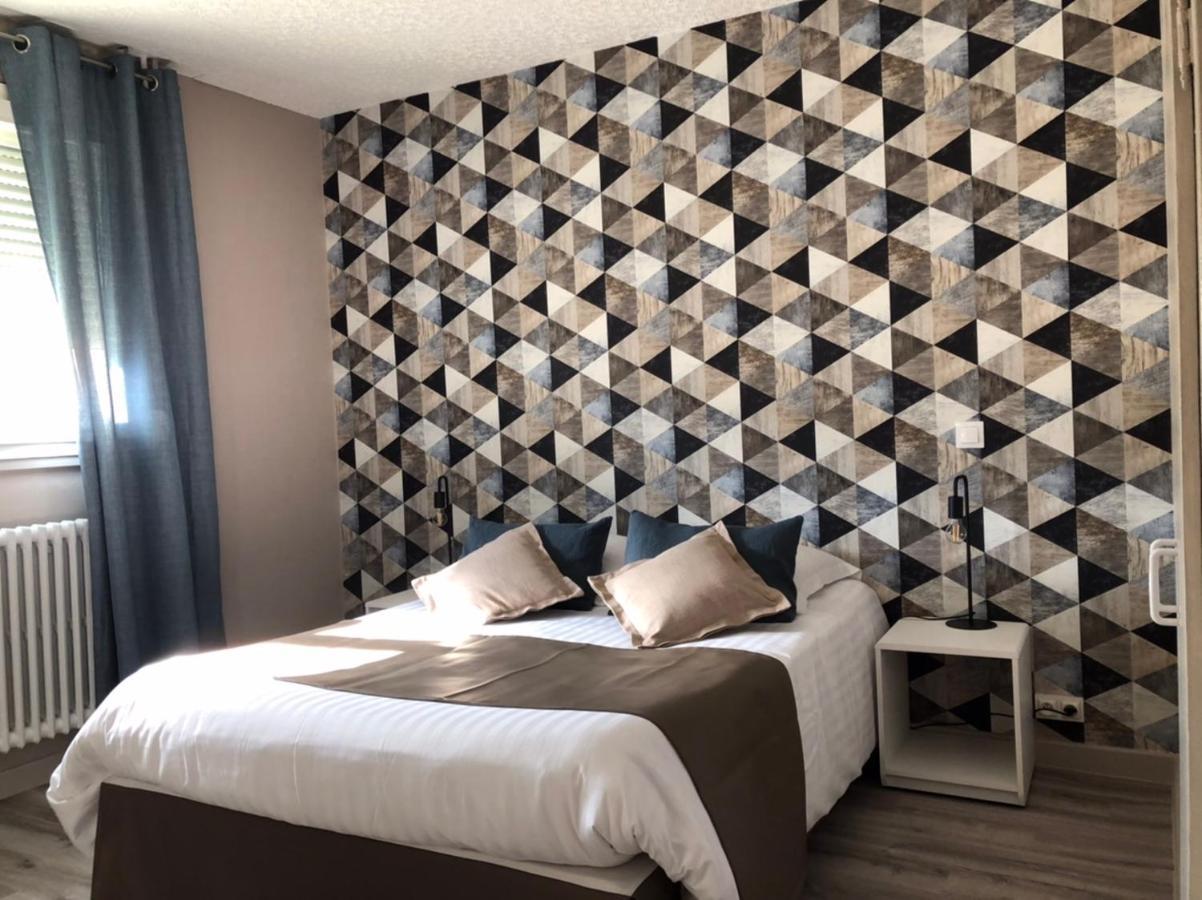 Hotel Alpes Cevennes Guilherand-Granges Kültér fotó