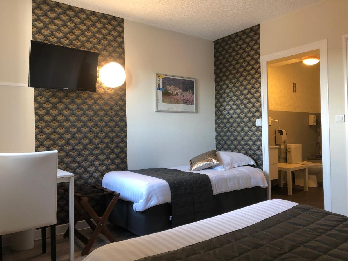 Hotel Alpes Cevennes Guilherand-Granges Kültér fotó