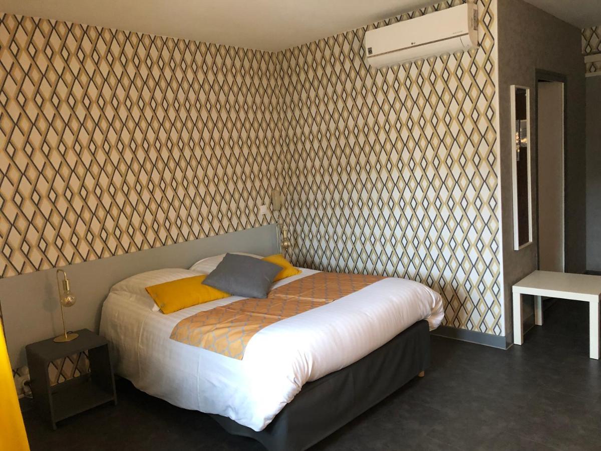 Hotel Alpes Cevennes Guilherand-Granges Kültér fotó