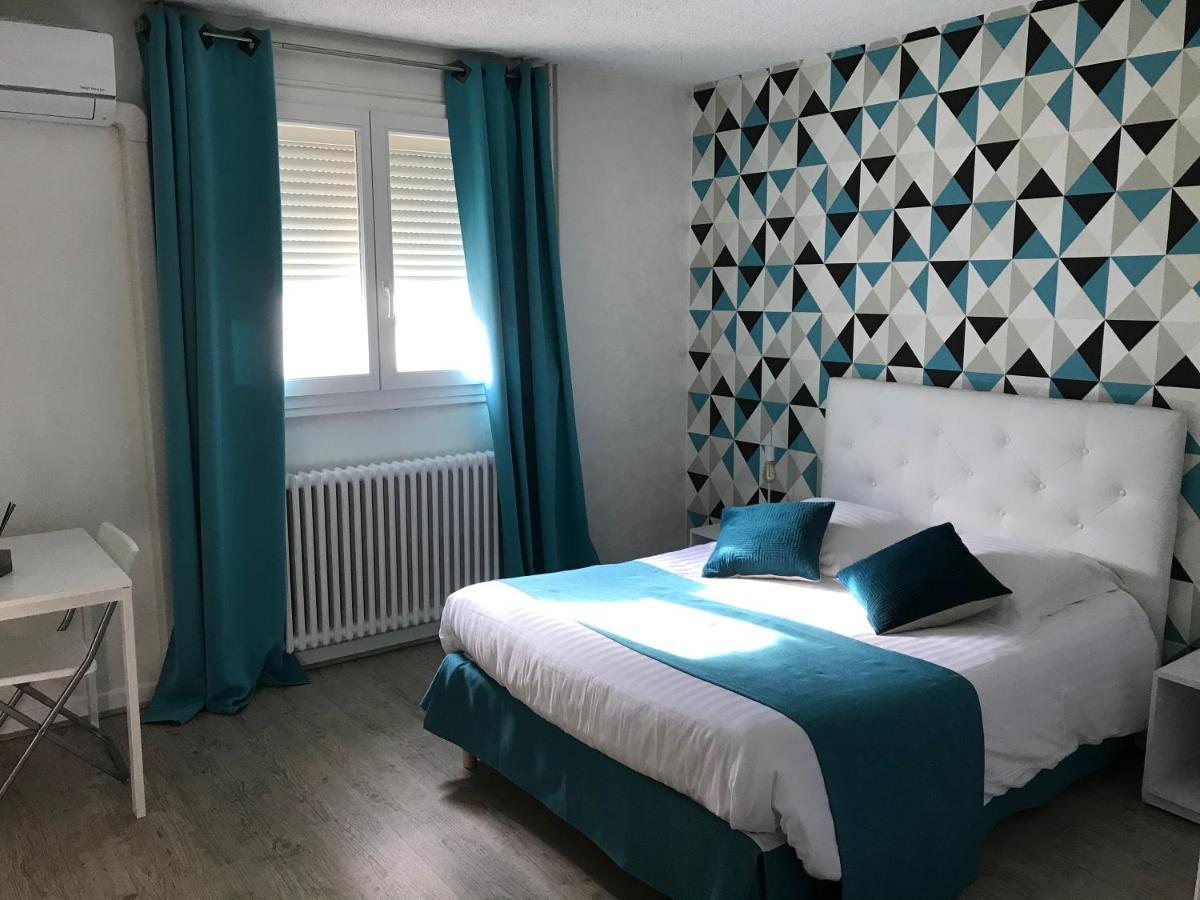 Hotel Alpes Cevennes Guilherand-Granges Kültér fotó