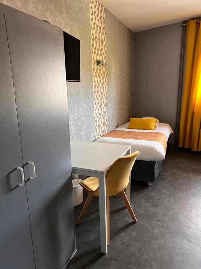 Hotel Alpes Cevennes Guilherand-Granges Kültér fotó
