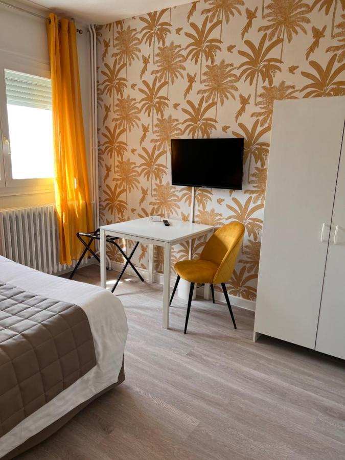 Hotel Alpes Cevennes Guilherand-Granges Kültér fotó