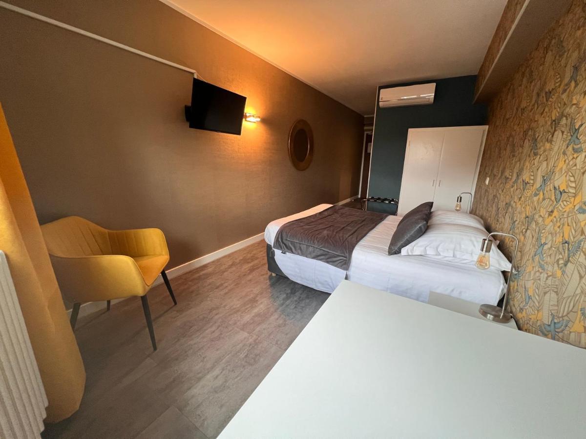 Hotel Alpes Cevennes Guilherand-Granges Kültér fotó