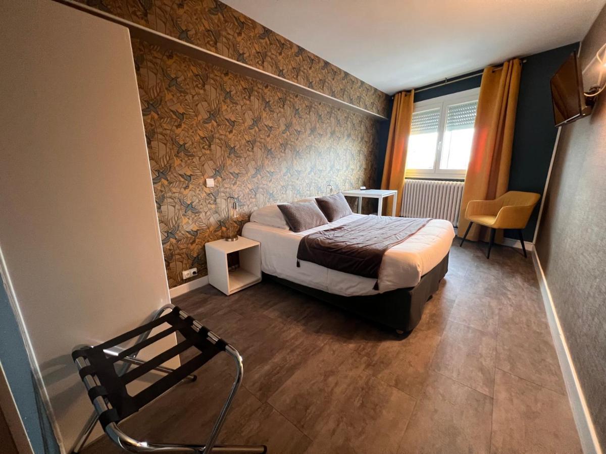 Hotel Alpes Cevennes Guilherand-Granges Kültér fotó